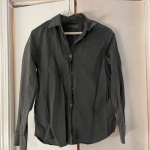 Dark Green dress shirt